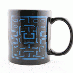 Geek Pac-man Mug Heat Ceramic Change Mug