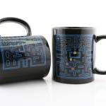 Geek Pac-man Mug Heat Ceramic Change Mug